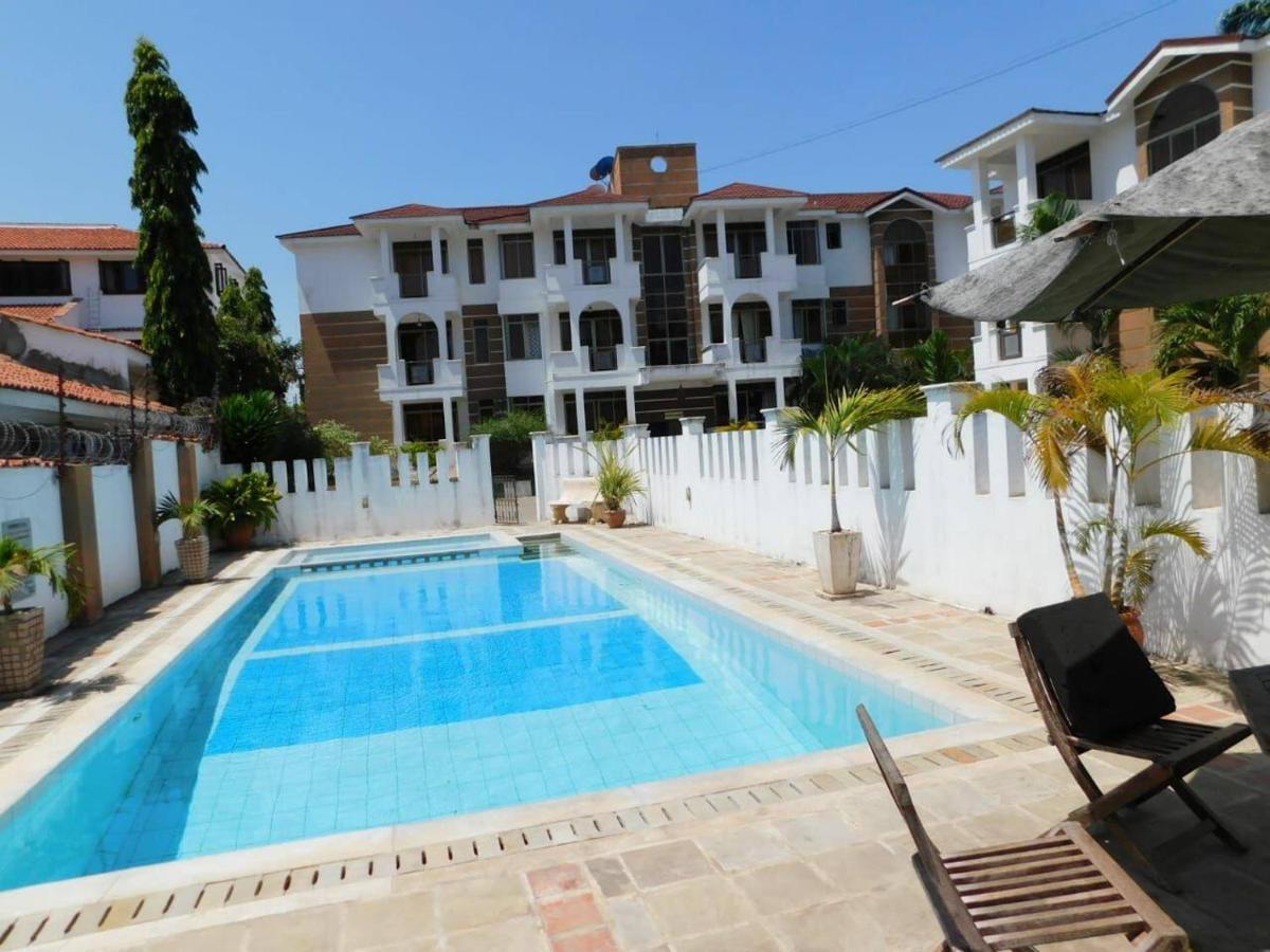 Sebuleni Serviced Homstay - Nyali Beach Msa Mombasa Exterior foto